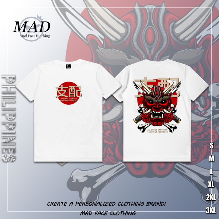 amp-madface-เสื้อผ้า-domination-demon-tee-ของขวัญสำหรับ-unisex-คุณภาพสูง-tops-เสื้อยืดแนวสตรีท