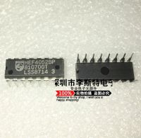 10pcs HEF4052BP=CD4052BE DIP-16