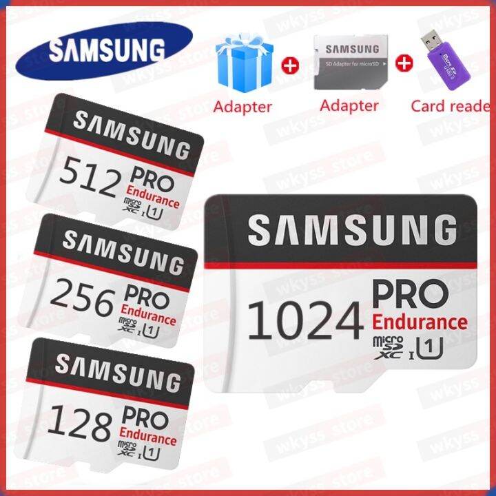 samsung pro endurance 16gb