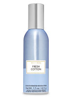 ????? Bath &amp; Body Works Room Spray กลิ่น Fresh Cotton หอมละมุนๆ สะอาดบริสุทธิ์  ใหม่แท้ 100% USA