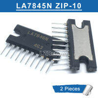 2ชิ้นLA7846N ZIP-10