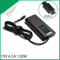 New 130W Usb c Type C 20v 6.5A Laptop Charger For Dell XPS 15 9570 9575 DA130PM170 HA130PM170 AC Power Supply