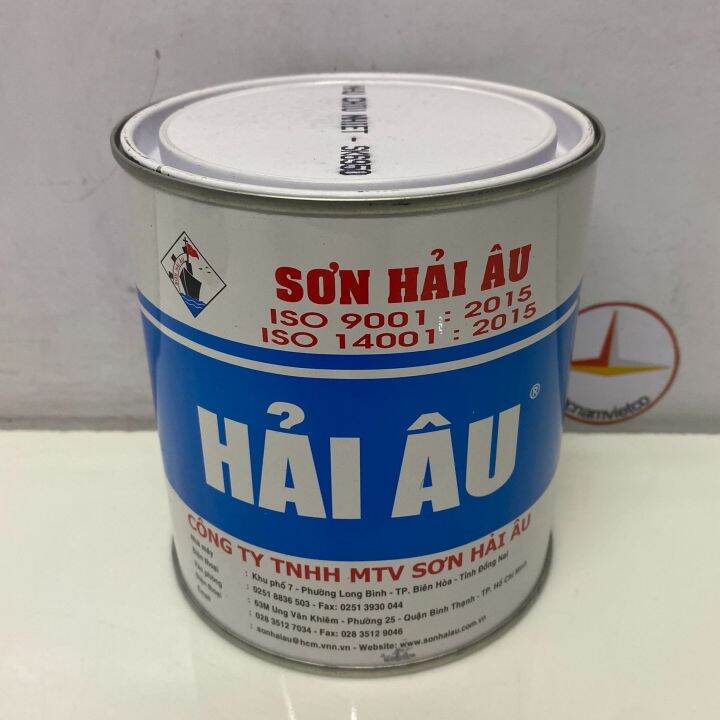 Sơn Chịu Nhiệt 600 Độ C - 6006 - Chịu Nhiệt:100, 200, 300, 400, 500, 600 Độ  C