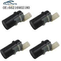 4 PCS New PDC Parking Sensor For BMW E46 3 M3 330 330xd 320 318 66216902180 9640968680 6023256908207 7904037