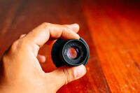 (For Nikon 1 Mirrorless)เลนส์มือหมุน ละลายหลัง รูรับแสงกว้าง 25mm F1.4