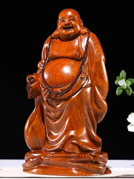 Black Buddha Statue - Best Price in Singapore - Jan 2024