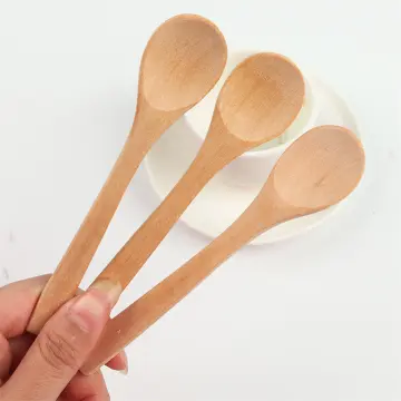 Small Scoop Bamboo Spatula Mini Spice Spoon Small Bamboo Measuring Spoon -  China Bamboo Spoon and Coffee Spoon price