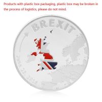 【Worth-Buy】 มูลค่าซื้อ2016ปรุงอาหารเกาะ Brexit เก็บของที่ระลึกของขวัญทางกายภาพ