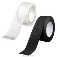 1 Roll 510M Stair Step High Grip Adhesive Waterproof Sticker PVC Anti Slip Safety Tape N07 20 Dropship