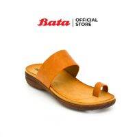 *Best Seller* Bata LADIES SUMMER SLIP NEO-TRAD รองเท้าแตะลำลอง แบบสวม สีแทน รหัส 6714336 / สีดำ รหัส 6716336 Ladiesflat Fashion SUMMER