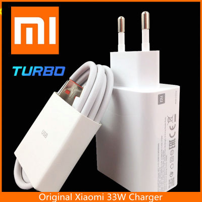Xiaomi Mi 10T Pro Original EU Turbo Charger 27W33W USB Wall Travel Fast Charging 5A USB Type C Cable For Mi 10T 11X 10T Lite