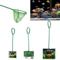 【cw】 Net Handle Aquarium Accessories Landing Fishing ！ 1