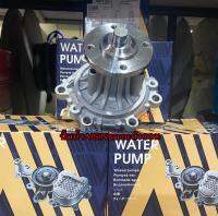 WATER PUMP ปั๊มน้ำ ปั้มน้ำ โตโยต้า TOYOTA MIGHTY-X MTX TIGER 2LII 3L 5L มาพร้อมปะเก็นและน๊อตสตัส รหัส.WPT-001A,WPT-001V แท้AISIN