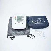 Sphygmomanometer เครื่องวัดความดันแบบดิจิตอลเครื่องวัดความดันข้อมือความดันแบบอัตโนมัติอุปกรณ์ดูแลสุขภาพ Gratis Ongkir ยอดนิยม