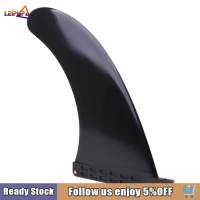 LeipupaประสิทธิภาพSurf SUP Fins Center FinสำหรับLongboard,กระดานโต้คลื่น,Paddleboard-เลือกขนาด