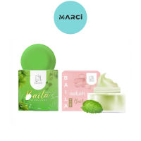 [30 กรัม] สบู่ใบล่า เอิร์นไดเม่ DAIME Baila Soap /[15 กรัม] เจลใบล่า เอิร์นไดเม่ Baila Veggie Gel