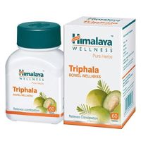 Himalaya Triphala (ตรีผลา) ดูแลตา และไต ล้างลำไส้