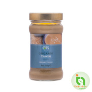 Bơ mè Tahini hữu cơ OTS Organik 300g