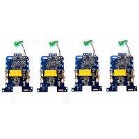 4Pcs BL1830 Li-Ion Battery BMS PCB Charging Protection Board for Makita 18V Power Tool BL1815 BL1860 LXT400 Bl1850