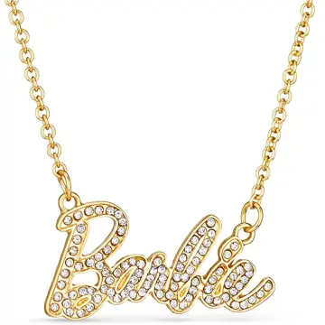 Barbie necklace in stores online