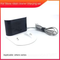 Charger for Robolock Sweeping Robot S50 S51 S52 S53 S55 T61 T65 Charging Dock+Charging Cable Kit Accessories