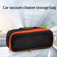 ♤❏ Black Car Wear Resistant Zipper Closure Practical Storage Case With Handle Durable Portable Pouch Vacuum Cleaner Tool Bag