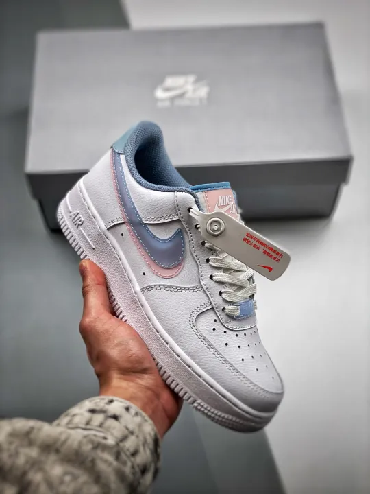 air force one double swoosh