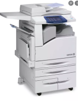 เครื่องถ่ายเอกสาร Xerox WorkCentre 7425/7428/7435 (มือสองพร้อมใช้)