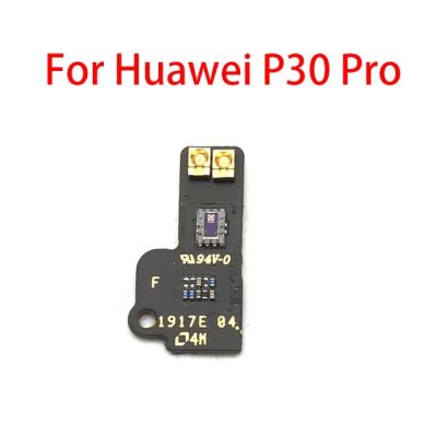 【♘COD Free Cas♘】 anlei3 แสงใกล้เคียงสายเคเบิลแบบยืดหยุ่นเซนเซอร์ระยะทางขั้วต่อสำหรับ Huawei ตรวจจับ P10 P9บวก P20 P30 Lite Pro