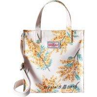 มาใหม่ Cath Kidstons Waterprrof กระเป๋าสะพายข้าง/กระเป๋าถือ41สี25x27x11cm