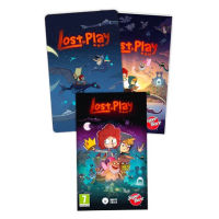 (Pre-Order)Nintendo Switch : Lost in Play [Steelbook] #Super Rare Games(EU)(Z2)(มือ1)