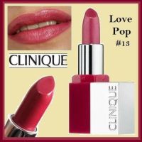 Clinique Pop Lip Colour + Primer Love Pop. ขนาด 2.3g. No.13