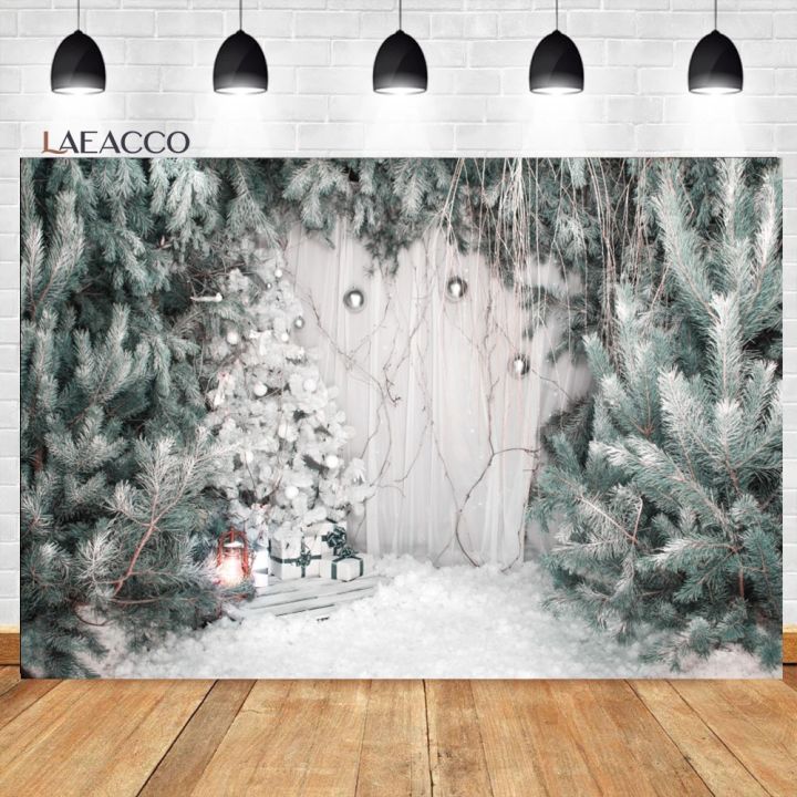 laeacco-latar-belakang-natal-pohon-pinus-salju-musim-dingin-fotografi-latar-belakang-keluarga-bayi-potret-photocall-untuk-studio-foto-alat-peraga