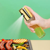 Glass Olive Oil Spray BBQ Cooking Kitchen Oil Bottle Sauce Vinegar Mist Sprayer Oil Dispenser for Kitchen Accessory