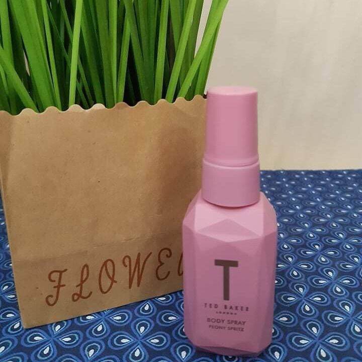 Ted baker body spray Lazada PH