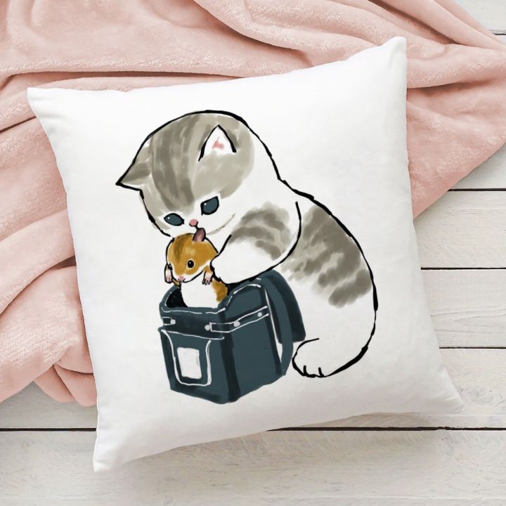 cute-cat-print-pillow-case-decorative-sofa-bed-cushion-case-decoration-pillowcase-home-decor-45-45cm