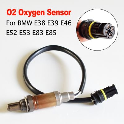 Oxygen Sensor Lambda Probe O2 Sensor Air Fuel Ratio Sensor 11781742050 0258003477 250-24611 For BMW E38 E39 E46 E52 E53 E83 E85 Oxygen Sensor Removers