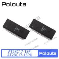 5PCS New AT28C17-15PI AT28C17 AT28C17-15PU