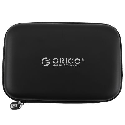 ORICO 2.5inch HDD Case Protect Bag Box for Seagate Samsung WD Hard Drive USB Cable Charger External Hard Disk Pouch Case