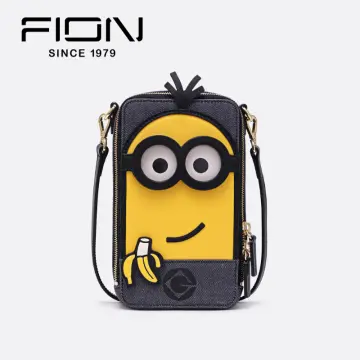 FION Minions Panda Backpack 2023, Buy FION Online