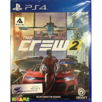 PS4 The Crew 2 {Zone 3 / Asia / English}