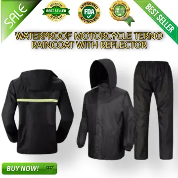 Lazada hot sale raincoat sale