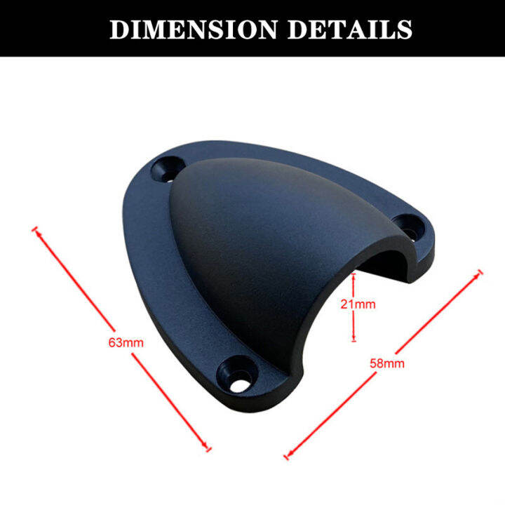 สายไนลอน Vent ฝาครอบ Clam Shell Clamshell Vent Ventilator ผ่าน Vents