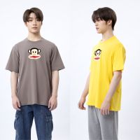 Paul Frank เสื้อยืดผู้ชาย MENS MELLOW CLASSIC JULIUS TEES