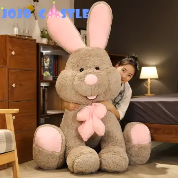 Shop Giant Bunny Stuffed Animal With Great Discounts And Prices Online -  Aug 2023 | Lazada Philippines