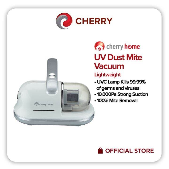 (BEST SELLER) Cherry UV Dust Mite Vacuum Lazada PH