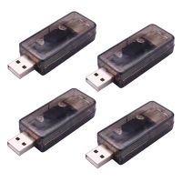 4X Adum3160 Digital Signal Audio Power Isolator USB to USB Digital Isolator