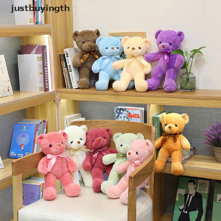 jbth-ตุ๊กตาหมีเท็ดดี้-แบบนิ่ม-ของเล่นสําหรับเด็ก-ของขวัญแต่งงาน-jb