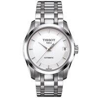 Karnvera Shop Tissot นาฬิกาข้อมือหญิง Couturier Automatic watch T035.207.11.011.00