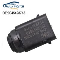 เซ็นเซอร์ PDC ระยะทางจอดรถสำหรับ Mercedes-Benz W203 W209 W210 W220 W163 W168 W215 W 251 A0045428718 0045428718